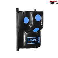 Подушка боксёрская апперкотная Light пвх арт.WB1 L Подушка боксёрская апперкотная Light пвх арт.WB1 L