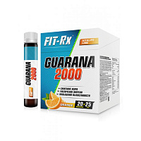 Guarana 2000- Гуарана 2000 (20х25мл) Guarana 2000- Гуарана 2000 (20х25мл)