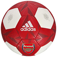 Мяч фут. ADIDAS AFC Club арт.FT9092, p-5, 24п. ,ТПУ, красно-белый Мяч фут. ADIDAS AFC Club арт.FT9092, p-5, 24п. ,ТПУ, красно-белый