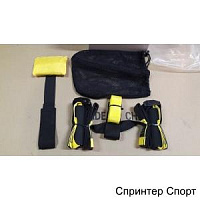 Эспандер многофункц. TRXР1 (аналог тренажёра TRX) 07646 Эспандер многофункц. TRXР1 (аналог тренажёра TRX) 07646