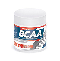 BCAA powder 200г./20serv Unflavored, без вкуса