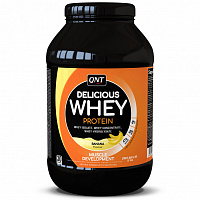 Делишес Вей Протеин Delicious Whey Protein 908г Делишес Вей Протеин Delicious Whey Protein 908г